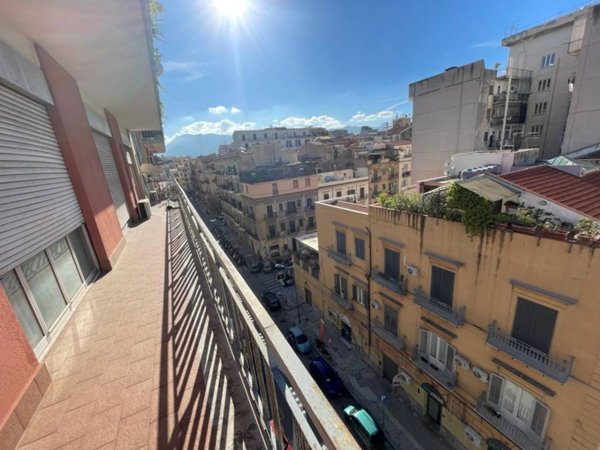 appartamento in vendita a Palermo