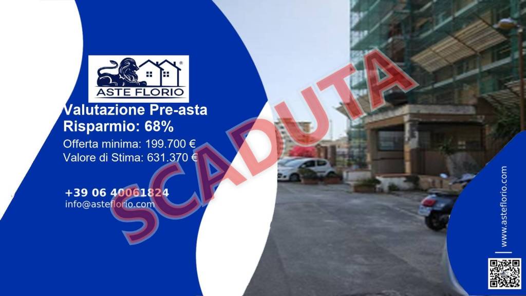 locale commerciale in vendita a Palermo in zona Malaspina/Palagonia