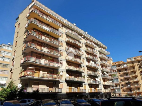 appartamento in vendita a Palermo in zona Oreto