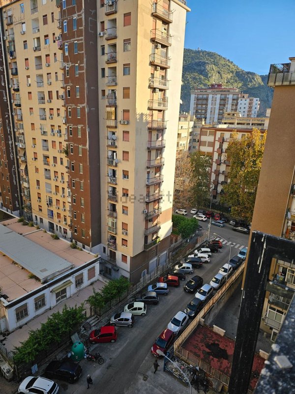 appartamento in vendita a Palermo in zona Resuttana