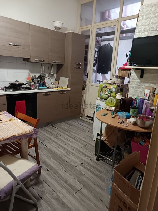 appartamento in vendita a Palermo in zona Libertà