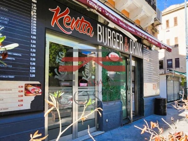 negozio in vendita a Palermo