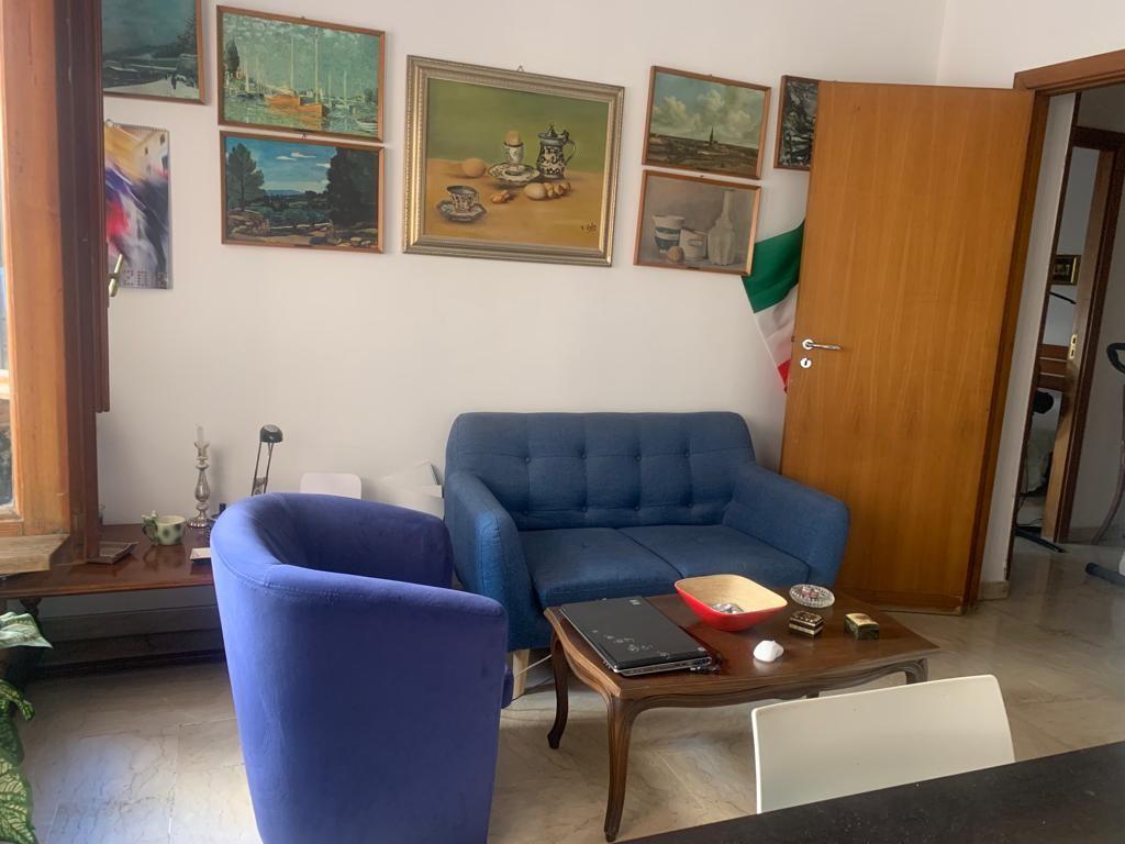 appartamento in vendita a Palermo in zona Libertà