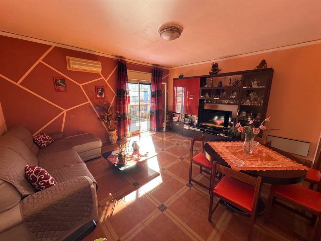 appartamento in vendita a Palermo in zona Oreto