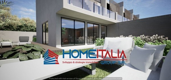 casa indipendente in vendita a Palermo