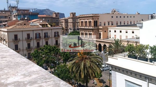 appartamento in vendita a Palermo in zona Oreto