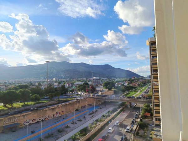 appartamento in vendita a Palermo in zona Resuttana