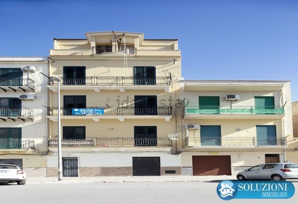 appartamento in vendita a Palermo in zona Montepellegrino