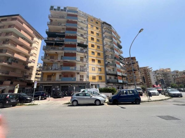 appartamento in vendita a Palermo in zona Noce