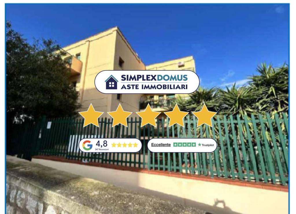 appartamento in vendita a Palermo
