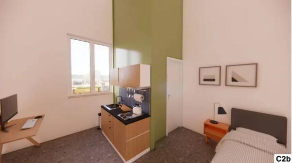 appartamento in vendita a Palermo in zona Montegrappa / Santa Rosalia