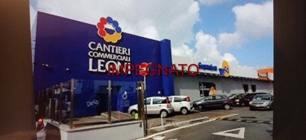 capannone in vendita a Palermo in zona Calatafimi / Cuba