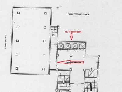 ufficio in vendita a Palermo in zona Resuttana