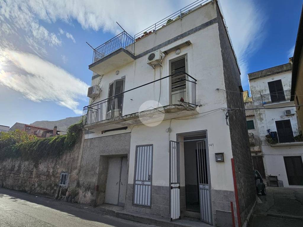 appartamento in vendita a Palermo in zona Ciaculli