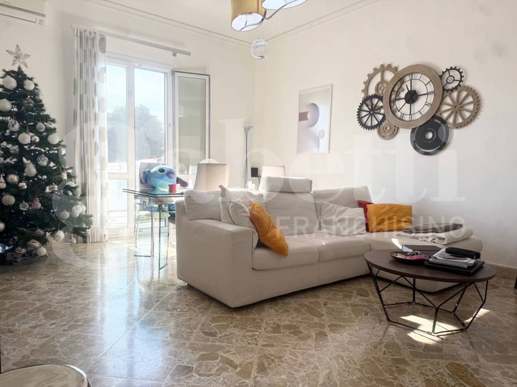 appartamento in vendita a Palermo in zona Arenella/Vergine Maria