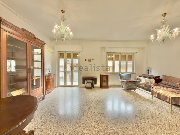 appartamento in vendita a Palermo in zona Libertà