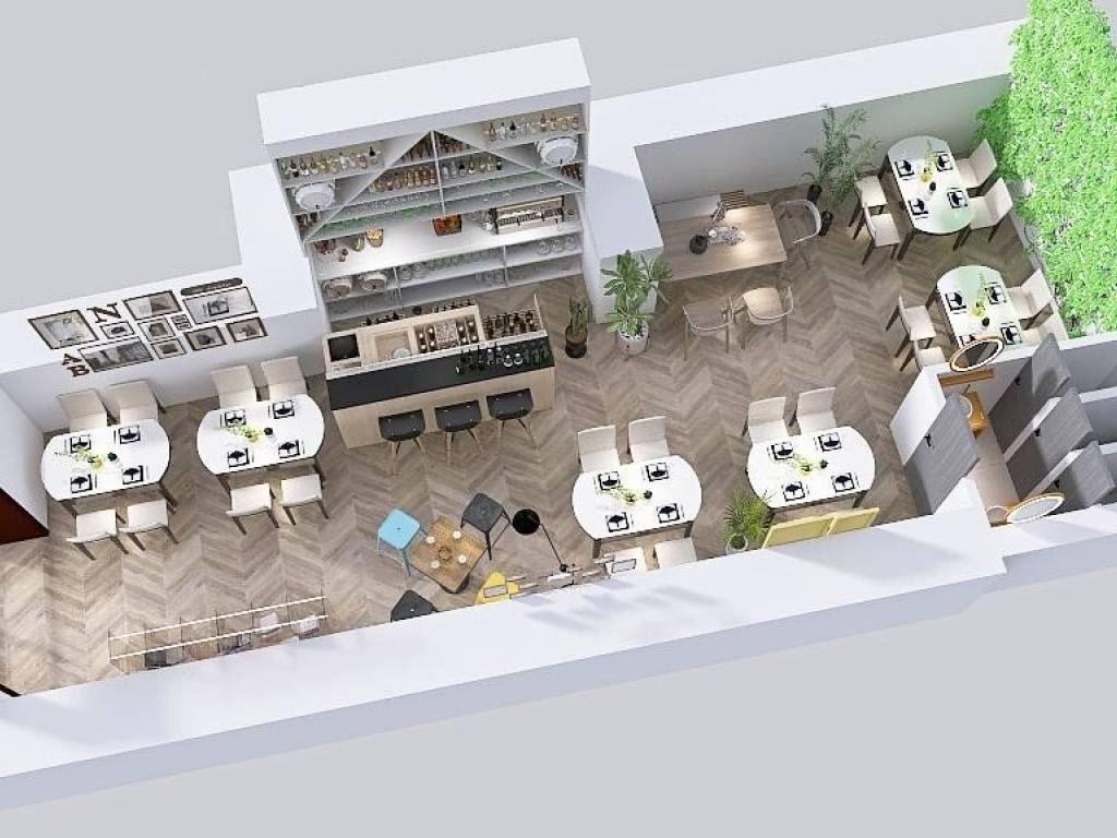 negozio in vendita a Palermo in zona Centro storico