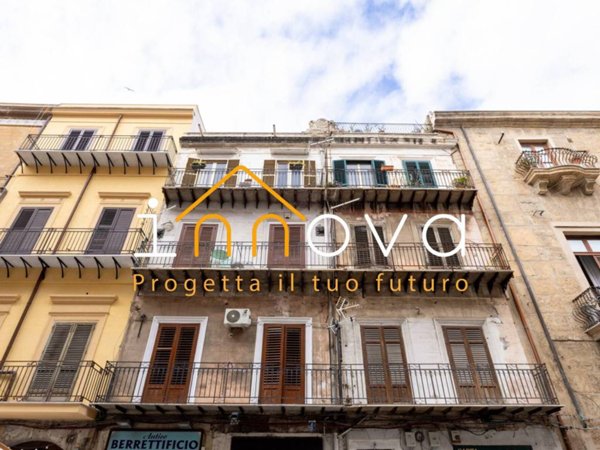 negozio in vendita a Palermo in zona Centro storico