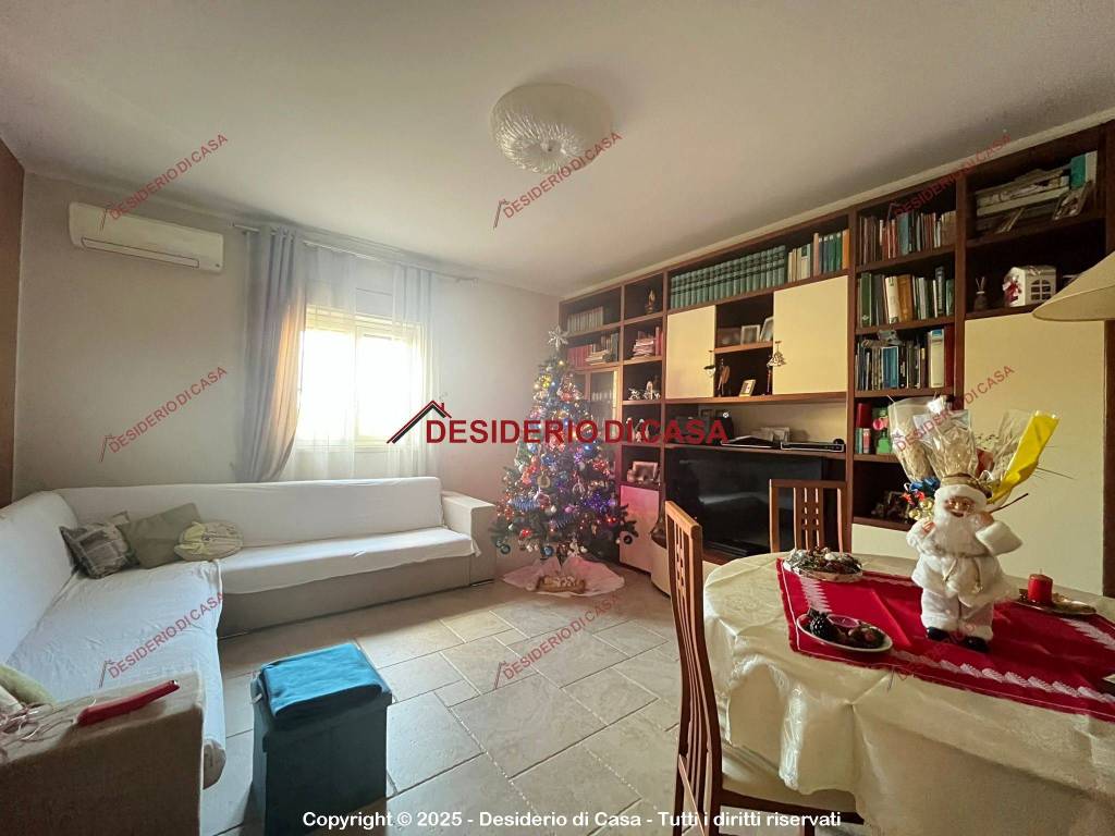 appartamento in vendita a Palermo in zona Cruillas