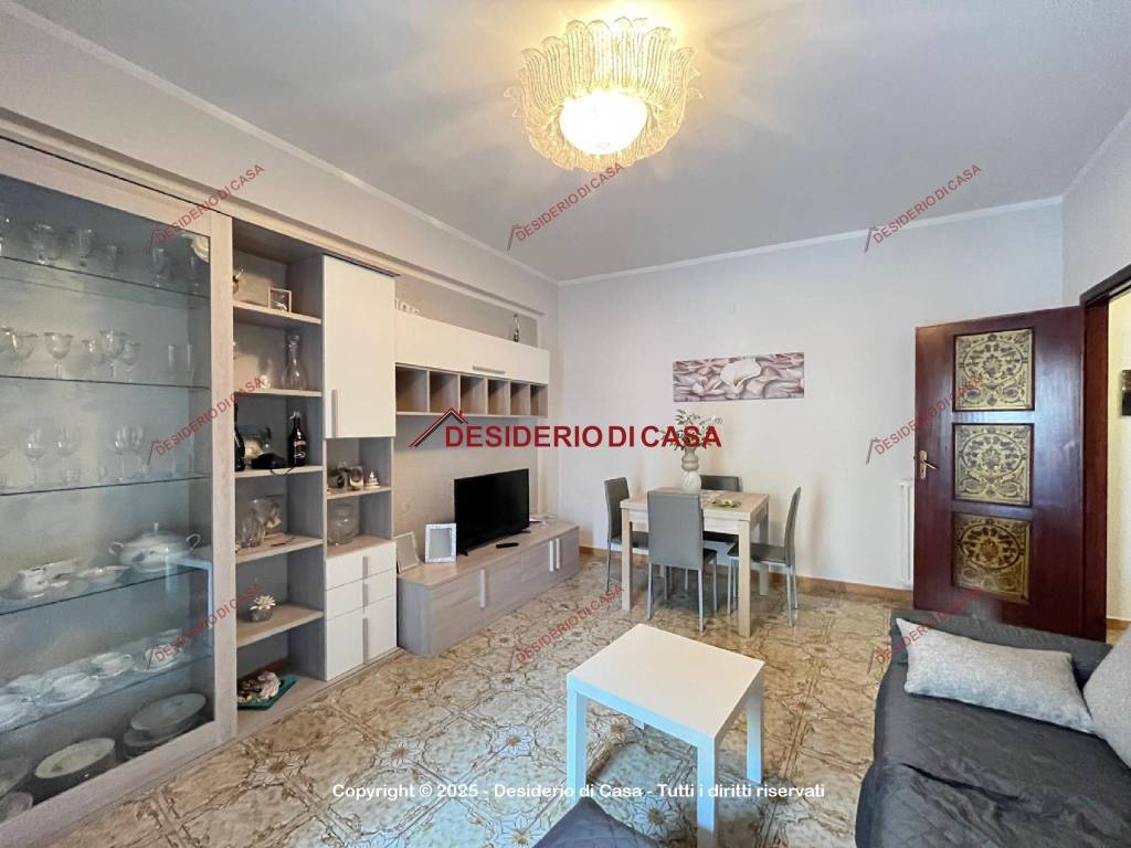 appartamento in vendita a Palermo in zona Oreto