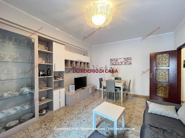 appartamento in vendita a Palermo in zona Oreto