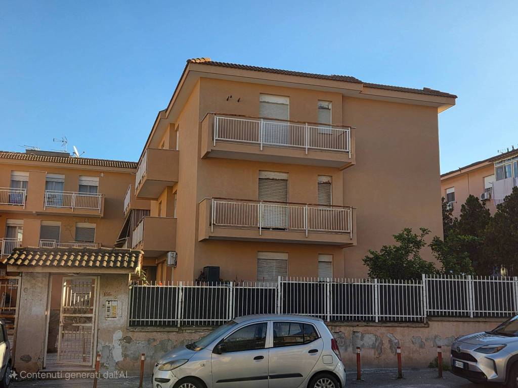 appartamento in vendita a Palermo in zona Settecannoli