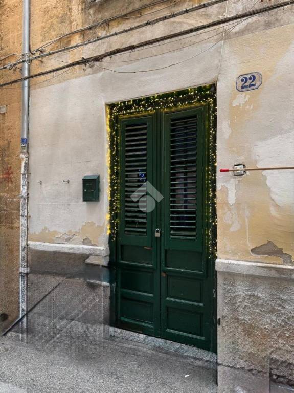 appartamento in vendita a Palermo in zona Centro storico