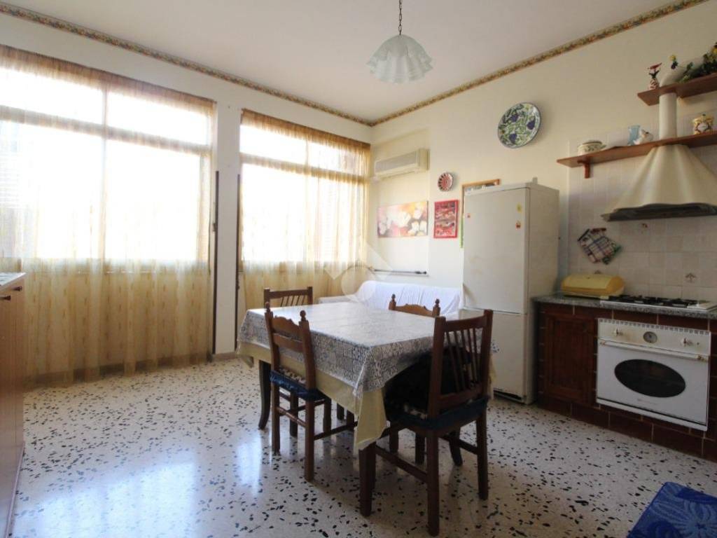 appartamento in vendita a Palermo in zona Cruillas