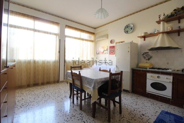 appartamento in vendita a Palermo in zona Cruillas