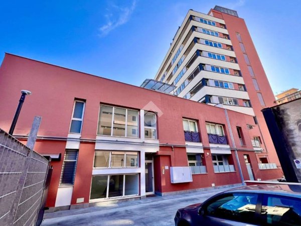 appartamento in vendita a Palermo in zona San Lorenzo