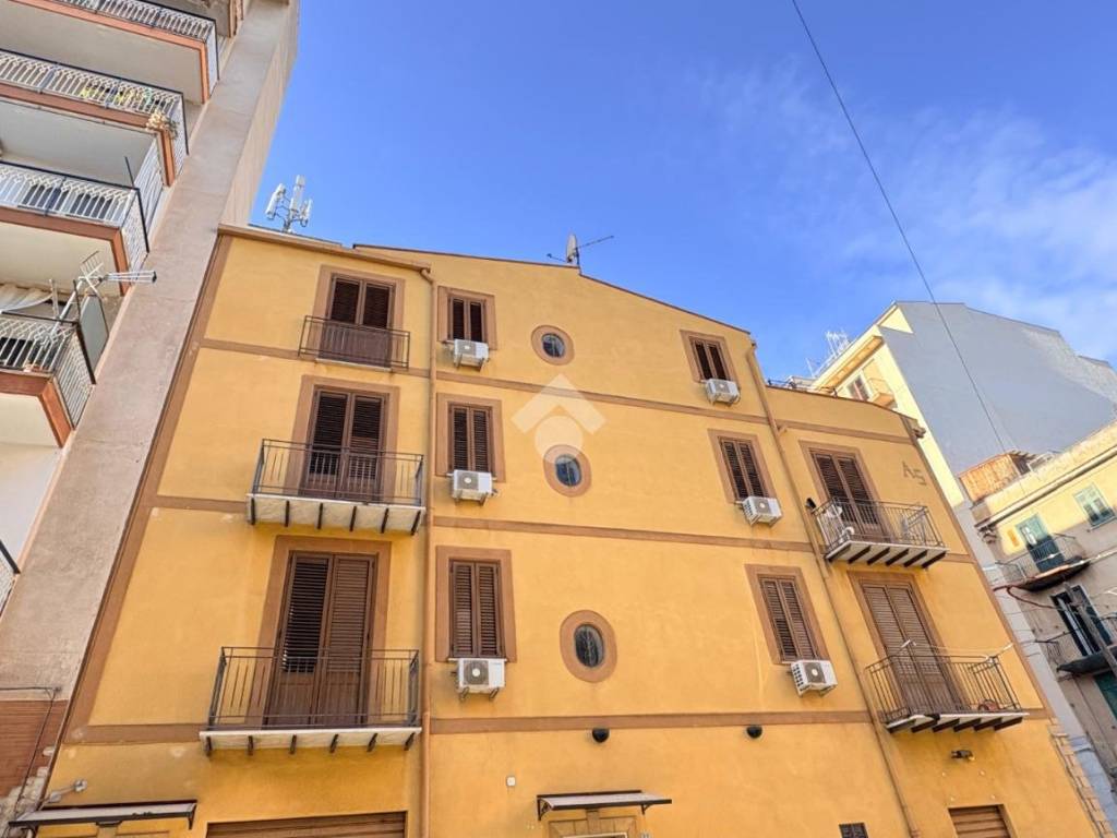 appartamento in vendita a Palermo in zona Oreto