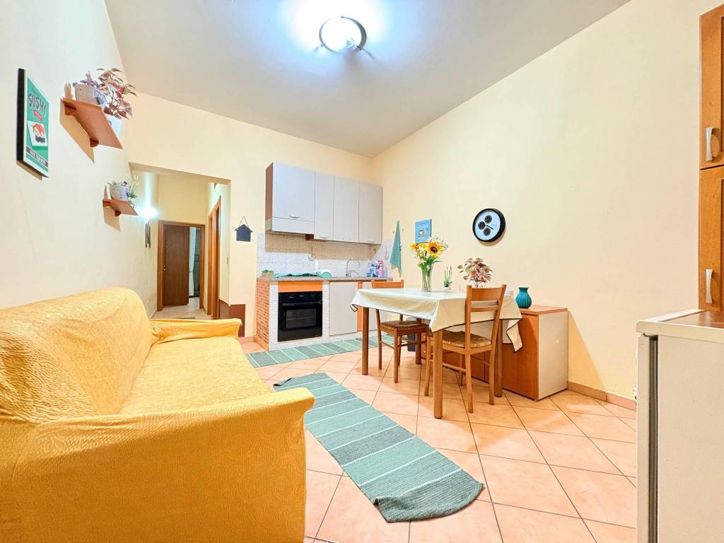 appartamento in vendita a Palermo in zona Oreto