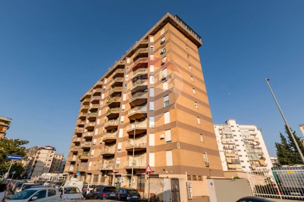 appartamento in vendita a Palermo in zona Libertà