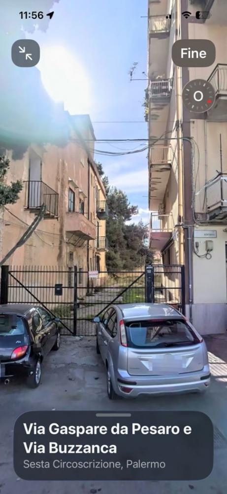 casa indipendente in vendita a Palermo in zona Cruillas