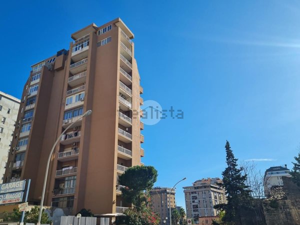 appartamento in vendita a Palermo in zona Montepellegrino