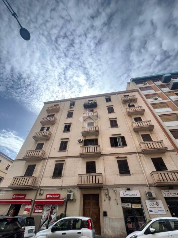 appartamento in vendita a Palermo in zona Oreto