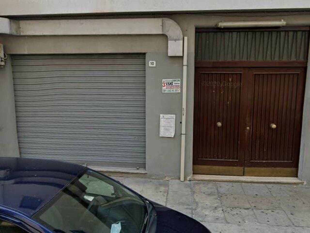 appartamento in vendita a Palermo in zona Noce