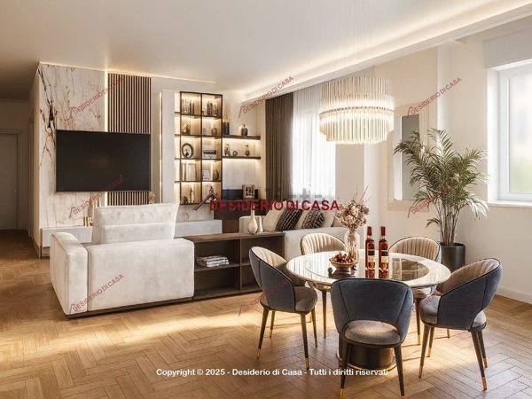 appartamento in vendita a Palermo in zona Resuttana