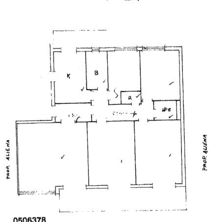 appartamento in vendita a Palermo in zona Uditore