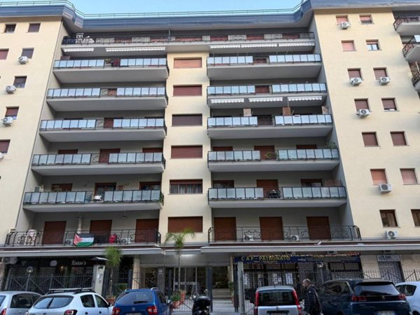 appartamento in vendita a Palermo in zona Uditore