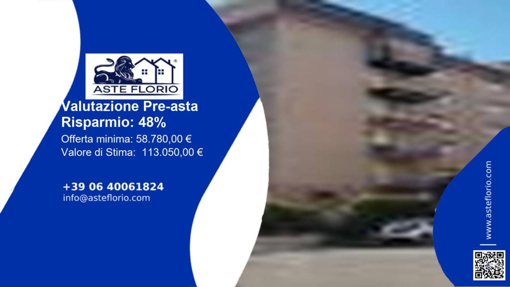 appartamento in vendita a Palermo in zona Settecannoli