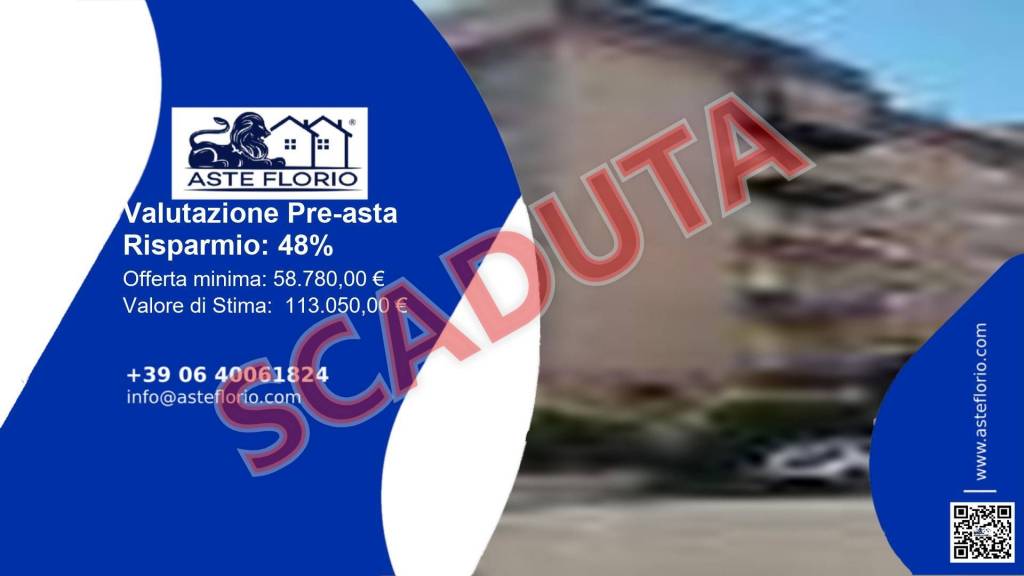 appartamento in vendita a Palermo