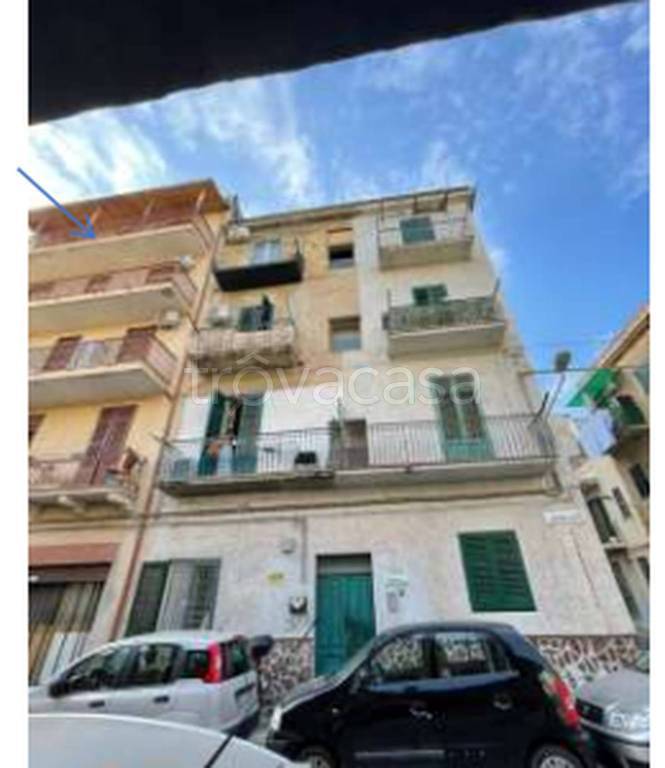 appartamento in vendita a Palermo in zona Noce