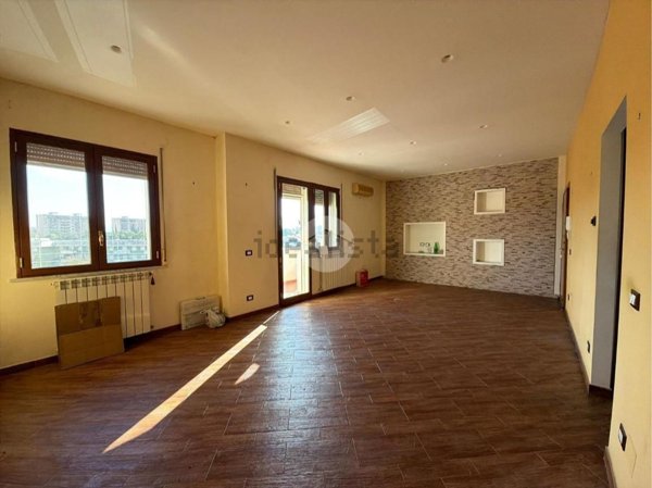 appartamento in vendita a Palermo in zona Cruillas