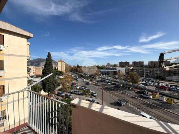 appartamento in vendita a Palermo in zona Cruillas