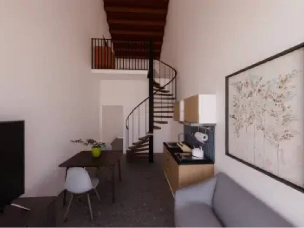 appartamento in vendita a Palermo in zona Montegrappa / Santa Rosalia