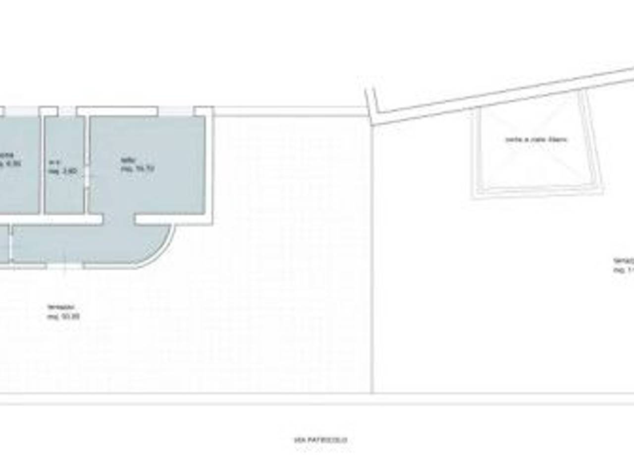 appartamento in vendita a Palermo in zona Montegrappa / Santa Rosalia