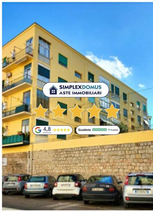 appartamento in vendita a Palermo