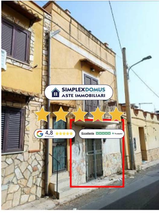 appartamento in vendita a Palermo in zona Pallavicino