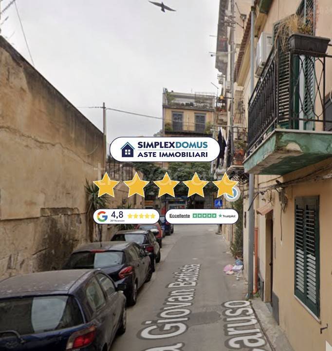 appartamento in vendita a Palermo in zona Malaspina/Palagonia